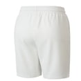 thumbnail image 5 of KIHOUT Men's Casual Solid Waffle Knit Elastic Waist Drawstring Breathable Beach Shorts with Pockets, 5 of 7