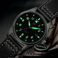 thumbnail image 5 of ADDIESDIVE Luxurious Men's Automatic Watch NH35A Mechanical Watch Sapphire Glass 200m Waterproof Analog Luminous Watches MY-H2, 5 of 7