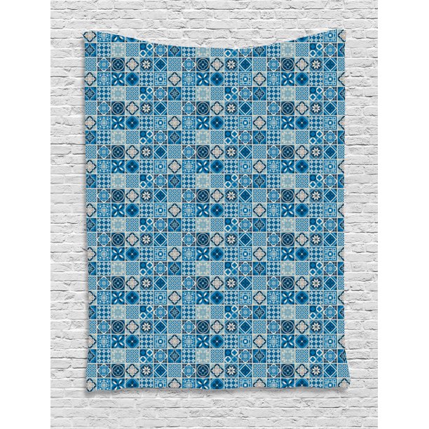 navy-blue-tapestry-grid-style-squares-with-ornamental-floral-and