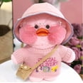 thumbnail image 2 of Peluche Kawaii LALAFAN 30cm De Pato Amarillo, 2 of 4