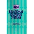 thumbnail image 1 of Pre-Owned Relational Database Systems (Hardcover) 0126443750 9780126443752, 1 of 1