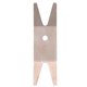 thumbnail image 1 of Pocketable Stainless Steel Tool Multi Spanner Wrench for Guitar Switch Knob Tuner Guitar Parts & Acc, 1 of 5