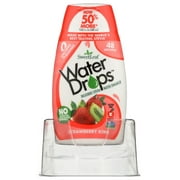 Sweet Leaf Water Drops - Strawberry Kiwi, 1.62 Fz