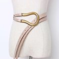 thumbnail image 1 of Soft Faux Leather Belt, 1 of 5