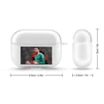 thumbnail image 2 of Gianluigi Donnarumma-theme AirPods Pro Earphone Case Compatible with Apple Devices Premium Flexible TPU theme Custom, 2 of 6
