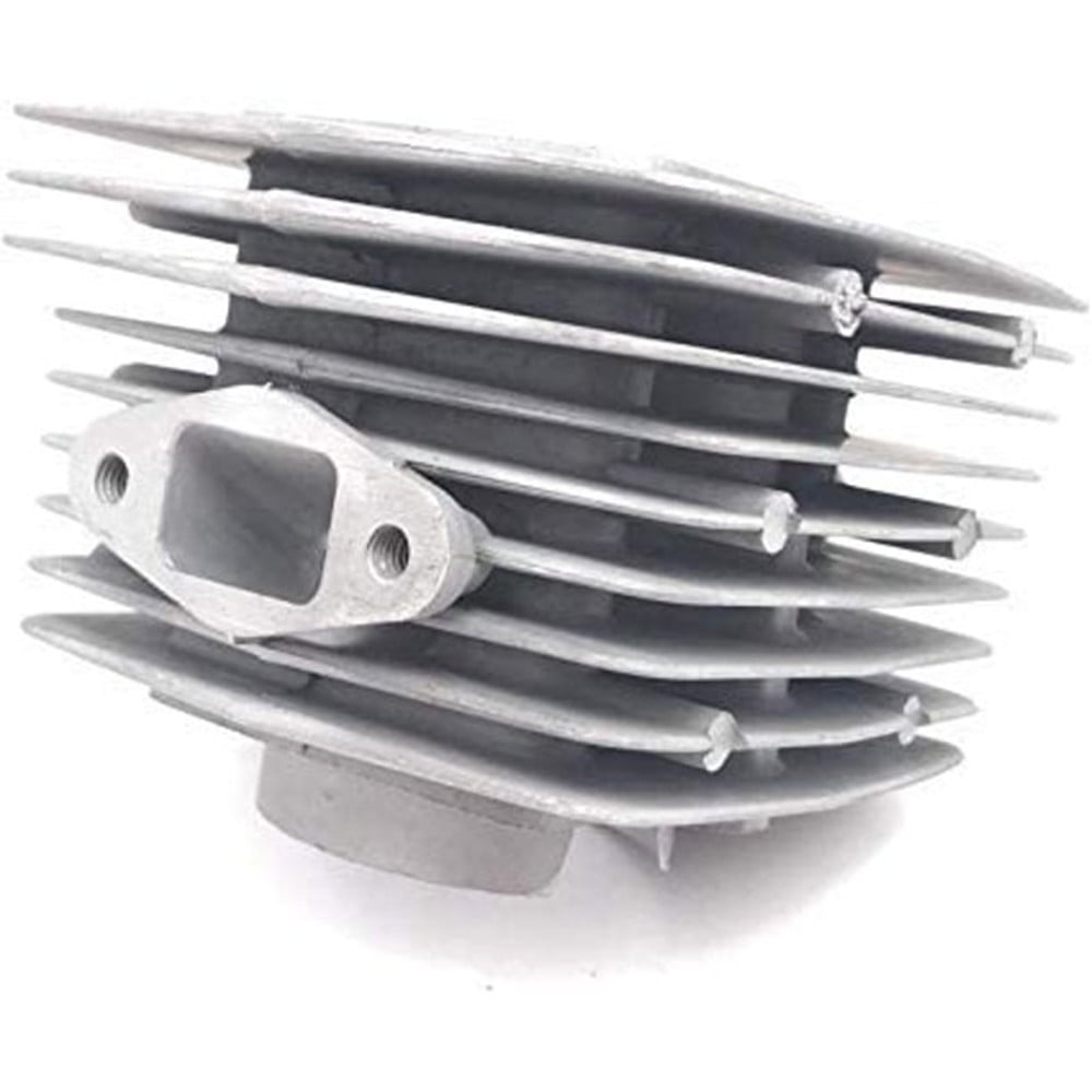 DONSP1986 66cc/80cc New Cylinder Body 40mm-2 Stroke Engine Gas Motorized Bicycle PK80