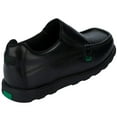 thumbnail image 2 of Men's Kickers Fragma Slip Shoe in Black, 2 of 5