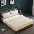 thumbnail image 5 of JML Lightweight & Cozy Soft Fleece Bed Blanket With Satin Binding Edges,Queen 90"x90", 5 of 6