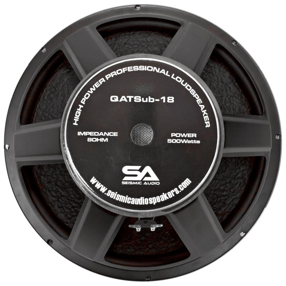 speaker 8 inch 1000 watt