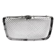 thumbnail image 3 of Spec-D Tuning Front Chrome Mesh Grill Grille Compatible with 2005-2010 Chrysler 300 300C, 3 of 7