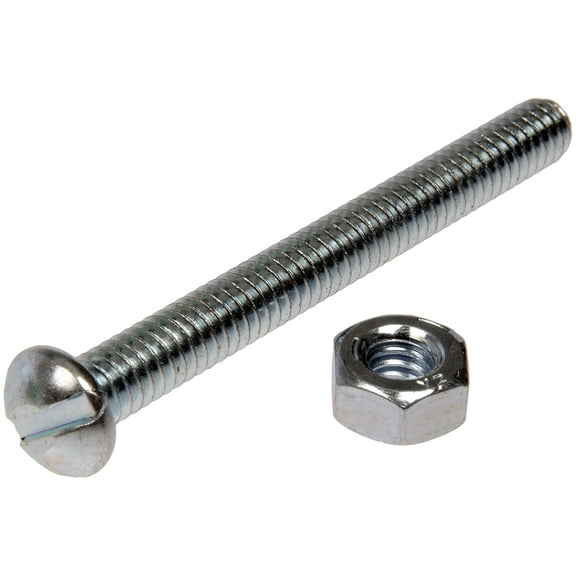 Dorman 784-612D Screw Clear Zinc (Pack of 12)