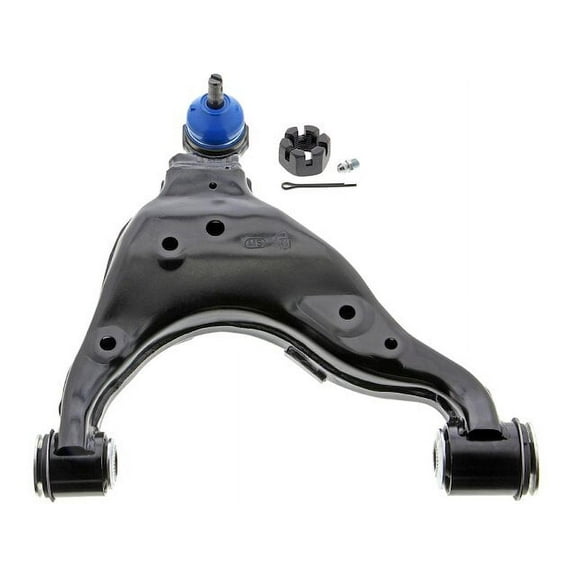 Front Left Lower Control Arm and Ball Joint Assembly - Compatible with 2016 - 2022 Toyota Tacoma 2017 2018 2019 2020 2021