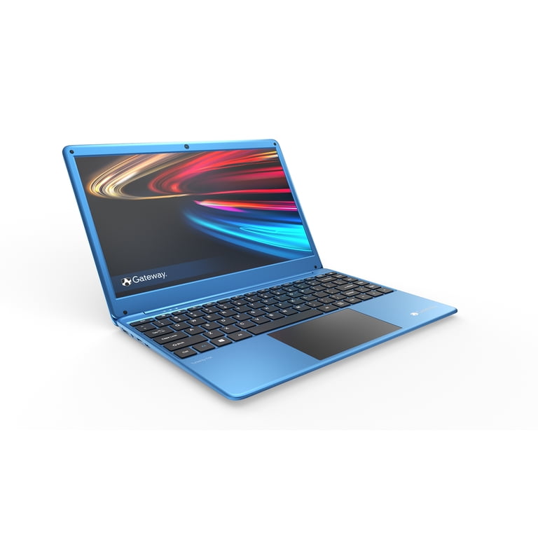 Gateway ノートPC 15.6インチ Windows 10 Restored Gateway GWTN141-5BL 14.1