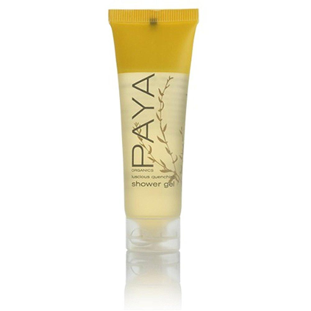 paya organics luscious quenching shower gel lot of 16 bottles