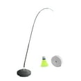 thumbnail image 1 of jinwen Portable Badminton Trainer Device Stretch Automatic Adjustable Professional Solo 1 Badminton, 1 of 9