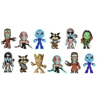 TFFR Action Figure Groot Guardians of the Galaxy Dancing Mini Sitting Groot  with In-Built Music