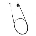 thumbnail image 4 of Self Propelled Drive Cable 532189182 Replacement for Husqvarna 5521 CHV 96143000100 Walk Behind Mowers, 4 of 5