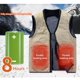 thumbnail image 5 of Chaqueta Calefactable Usb Chaleco Eléctrico Lavable Para Hombres Mujeres Esquí Invierno Pesca Camping Yuarrent HA046619-02, 5 of 6