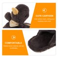 thumbnail image 3 of unbranded 1Par Zapatillas Con Textura Para Mujer Antideslizantes Color Surtido Ideales Para Fiestas Y Casa, 3 of 6