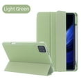 thumbnail image 1 of For Xiaomi Pad Case for Xiaomi Mi Pad 5 & 5 Pro 11 inch Tablet Case for Mi Pad 6 & 6 Pro 11 inch with Awake / Sleep Cover Funda Light Green Mi Pad 6-6 Pro 11 in, 1 of 6