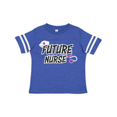 

Inktastic Future Nurse Gift Toddler Toddler Girl T-Shirt
