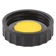 thumbnail image 1 of Car Brake Fluid Bottle Cover, Prevent Leakage Brake Fluid Reservoir Cap Enduring 464331 Precise Match  for C4 C5 C6, 1 of 7