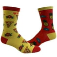 thumbnail image 2 of Womens Cute Mismatched Socks Bundle 5 Pack Socks With Funny Graphics for Ladies, 2 of 8