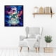 thumbnail image 5 of Wdftyju 5D DIY Diamond Painting Crystal Dolphins Full Square Drill Mosaico (30x40CM) Wdftyju 7mg0st3rf3ju8wm0D02, 5 of 9