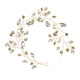 thumbnail image 1 of Minnieouse Enredadera para el cabello de boda, hermoso regalo para novias, hecha de aleación, enredaderas para el cabello de boda ligeras Ropa, zapatos y accesorios Miscelánea dorado, 1 of 6