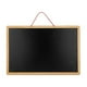 thumbnail image 1 of 1Pc Double-sided Blackboard Whiteboard Practical Wooden Writing Chalkboard, 1 of 4