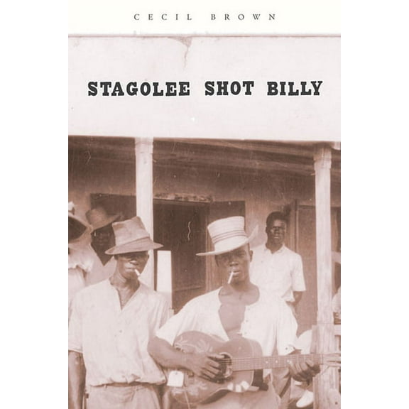 Stagolee Shot Billy (Paperback)