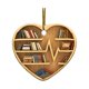 thumbnail image 2 of Teissuly Christmas Tree Pendant Decoration Bookcase Hanging Tag Christmas Tree Pendant Bookcase Hanging Tag Teissuly WER202310235876, 2 of 9