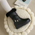 thumbnail image 6 of Juebong Winter Warm Sole Non-Slip Snow Boots Thick-Soled Inner Height-Increasing Cotton Boots, 6 of 8