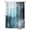 bronze, variant on Fsddascl Teal Gray Shower Curtain Set - 54" x 78" Washable Bathtub Curtain with 12 Hooks, Modern Oil Painted Art Abstract Geometric Waterproof Fabric Stall Shower Curtains for Bathroom/Bathtub