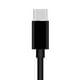 thumbnail image 4 of j5n HAT PRINCE USB Type-C to 3.5mm Jack Aux Audio + Type-C Female V4g Charging Port Cable Adapter -, 4 of 5