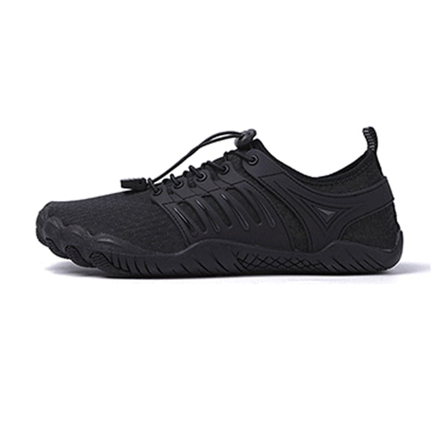 Zapatos Acuáticos Aqua Shoes Zapatillas de buceo transpirables para caminar en el lago (negro 46) Ndcxsfigh Para Estrenar