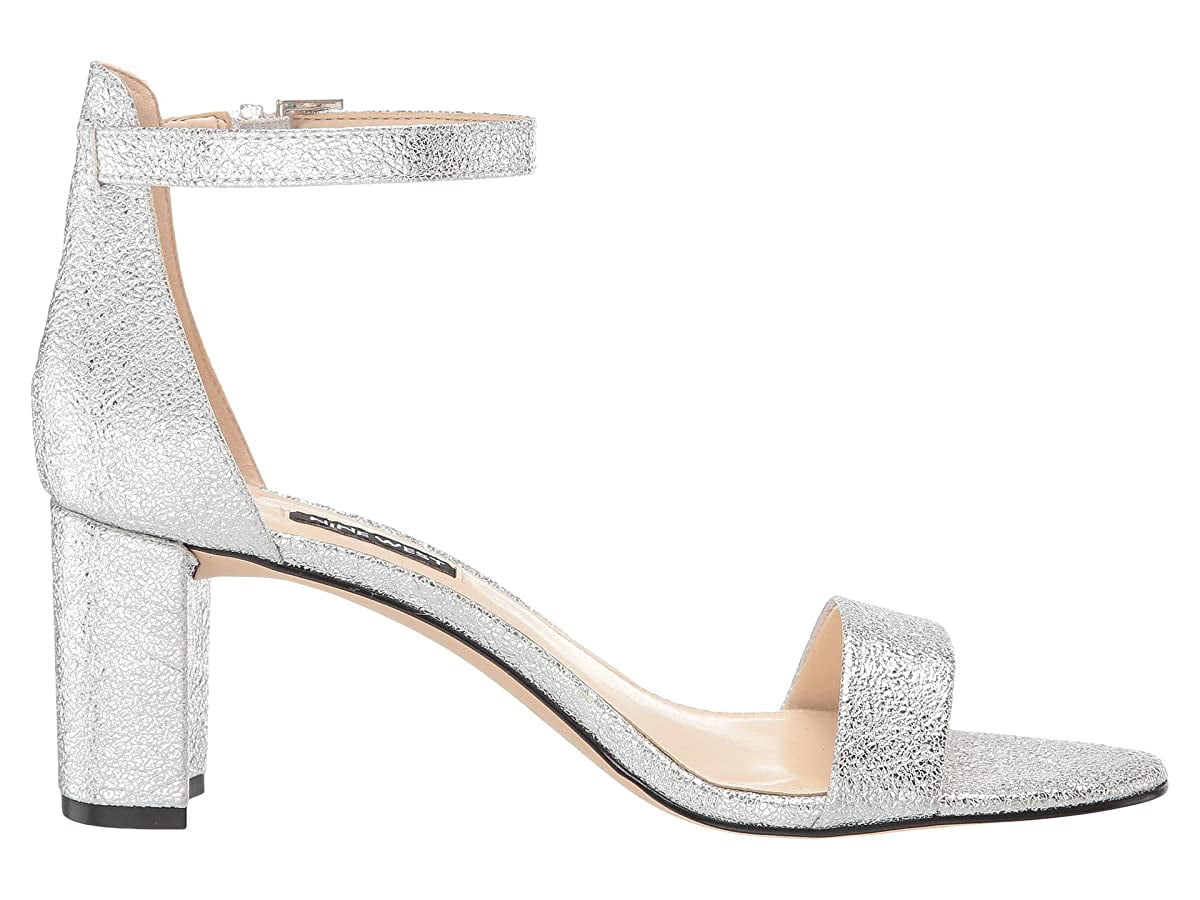 nine west pruce silver