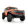 thumbnail image 4 of Fits 2022-2024 Ford Bronco Addictive Desert Designs Bumper F260014130103 Bomber; One Piece Design; Direct-Fit; Mounting Hardware Included; Without Grille Guard; Without Winch Mount; Without Skid Plate, 4 of 9