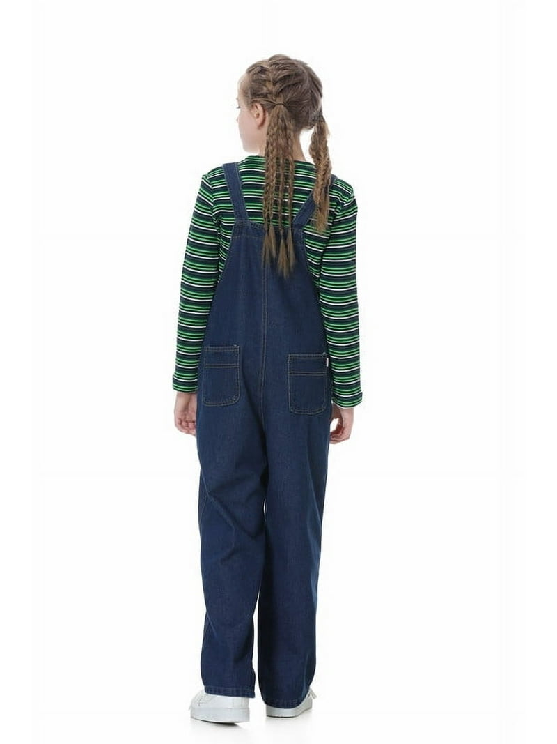 【RONRON】24SS OVERALLS DENIM PANTS Amazon.com: RINTONIX Women's Adjustable Retro Distressed