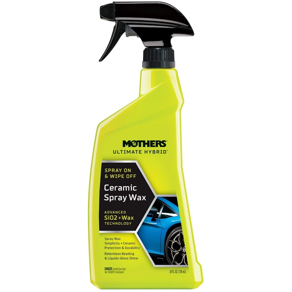 Mothers Ultimate Hybrid Ceramic Spray Wax (24 oz.)