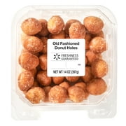 Freshness Guaranteed Old Fashioned Donut Holes, 14 oz, 28 Count