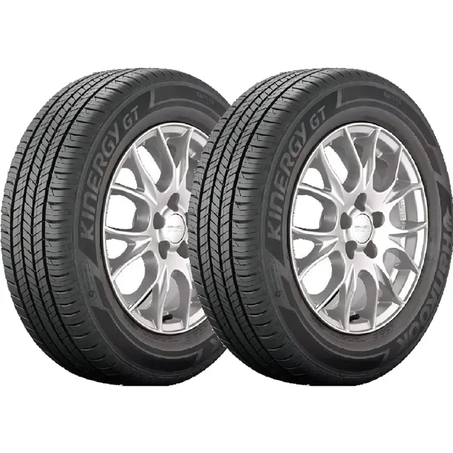 Kit De 2 Llantas Hankook 235/60R18h H436 103h 04 B L Kinergy Gt