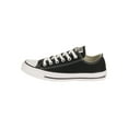thumbnail image 3 of Converse Chuck Taylor All Star OX Womens Black W9166, 3 of 5