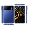thumbnail image 3 of Smartphone Xiaomi Poco M3 Azul 128gb 4Gb RAM Desbloqueado Xiaomi Desbloqueado, 3 of 3