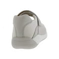 thumbnail image 6 of Drew Trust Women Comfort Mary Jane Shoes In Ivory Leather, 6 of 7
