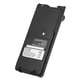 thumbnail image 3 of Batería de NiMH BP-210N de 7,2 V y 1650 mAh para walkie talkie VX 160/VX 180 (negra), 3 of 5