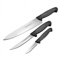 Tramontina 80020-505 Stainless Steel Kitchen Knife Set  3 Piece