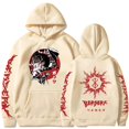 thumbnail image 2 of Sudadera con capucha de Anime japonés para hombre, sudaderas con capucha Berserk de Manga larga, jerséis Vintage Y2k, Tops casuales Harajuku, nueva moda, 2 of 2