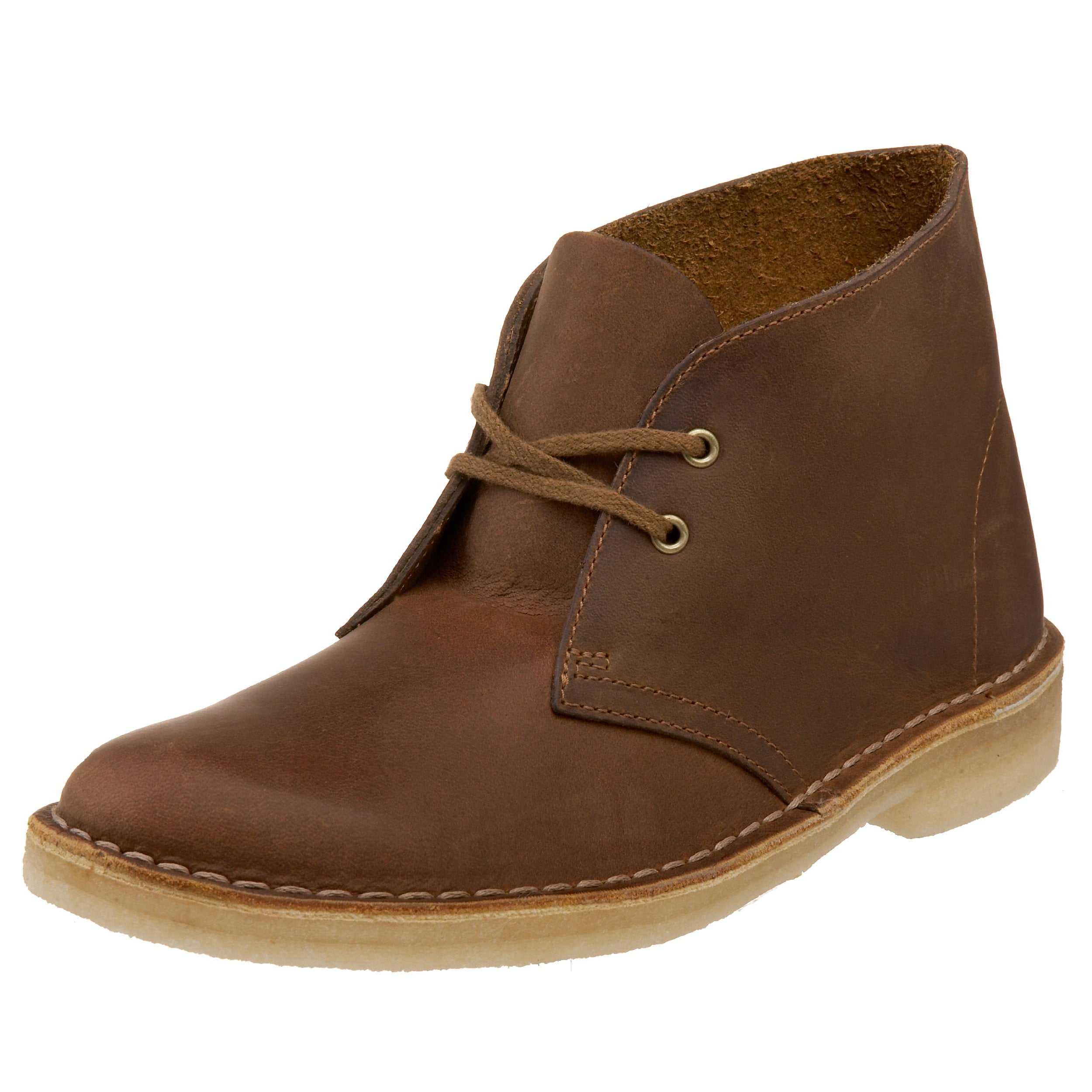 clarks originals desert boot beeswax leather