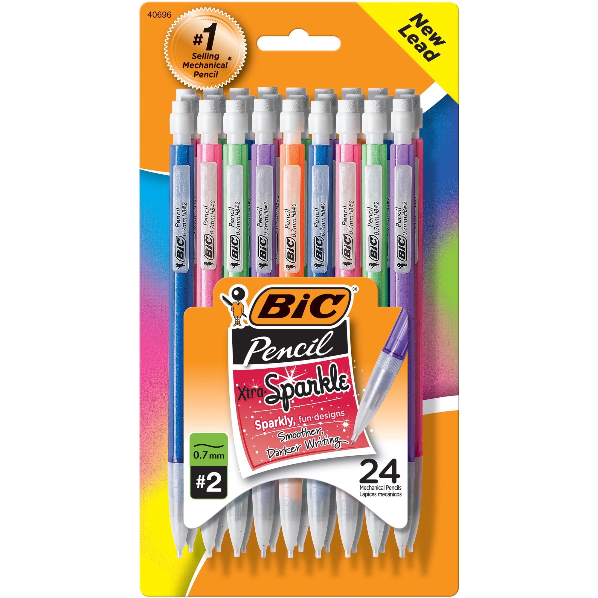 mechanical pencils walmart